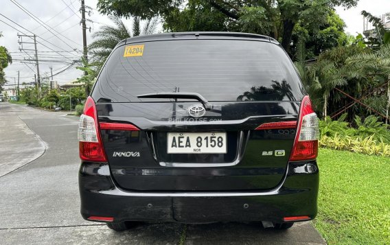 2015 Toyota Innova  2.8 G Diesel AT in Las Piñas, Metro Manila-4