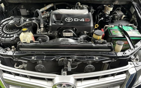 2015 Toyota Innova  2.8 G Diesel AT in Las Piñas, Metro Manila-8