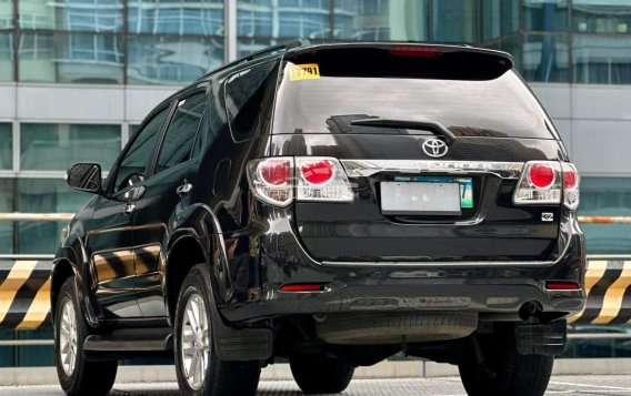 2014 Toyota Fortuner in Makati, Metro Manila-8