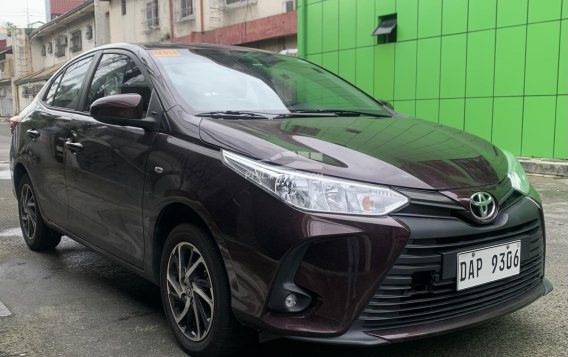 2022 Toyota Vios 1.3 XLE CVT in Quezon City, Metro Manila-2