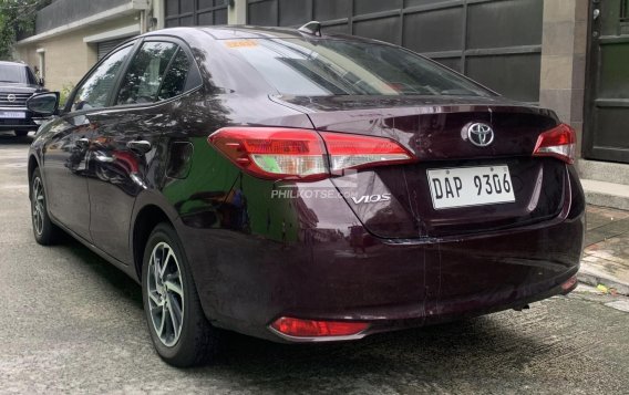 2022 Toyota Vios 1.3 XLE CVT in Quezon City, Metro Manila-4