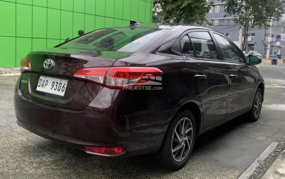 2022 Toyota Vios 1.3 XLE CVT in Quezon City, Metro Manila-6