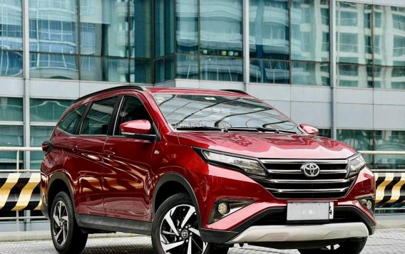 2018 Toyota Rush  1.5 G AT in Makati, Metro Manila-2