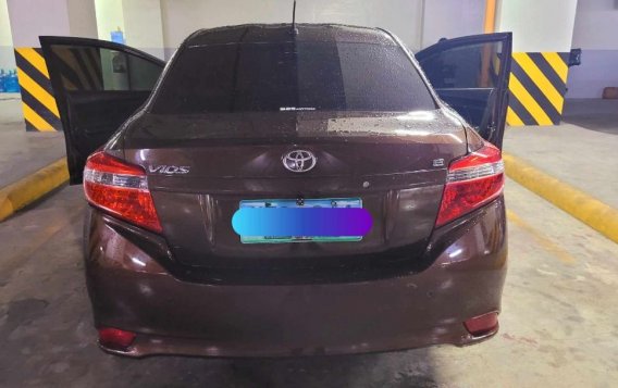 White Toyota Vios 2013 for sale in Quezon City-3