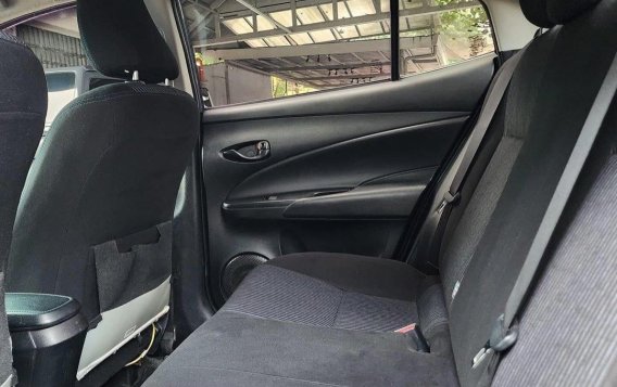 Selling White Toyota Vios 2019 in Manila-7