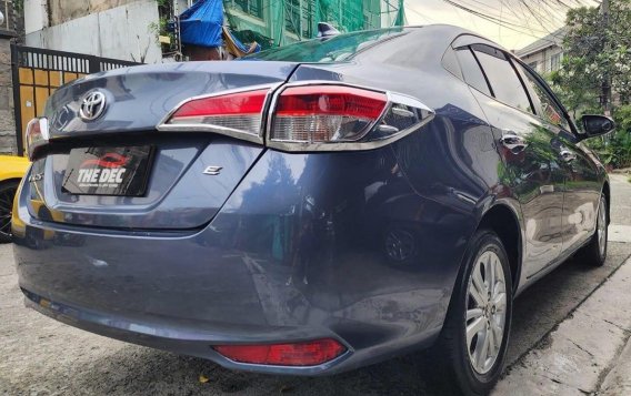 Selling White Toyota Vios 2019 in Manila-4