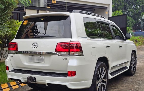 2019 Toyota Land Cruiser VX 3.3 4x4 AT in Manila, Metro Manila-1