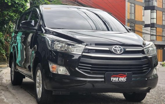 2019 Toyota Innova  2.8 E Diesel AT in Manila, Metro Manila-3