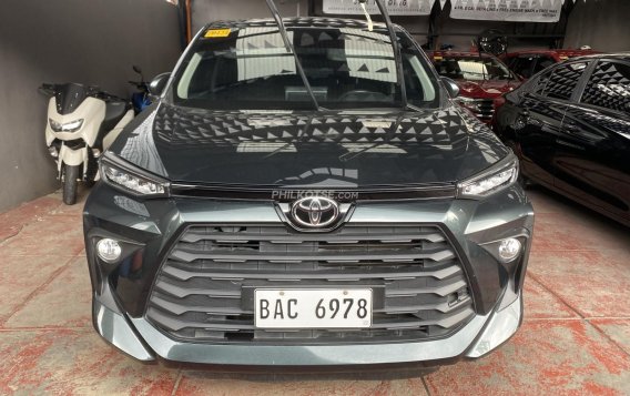 2022 Toyota Avanza  1.5 G A/T in Quezon City, Metro Manila