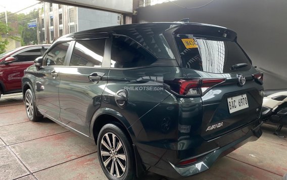 2022 Toyota Avanza  1.5 G A/T in Quezon City, Metro Manila-6