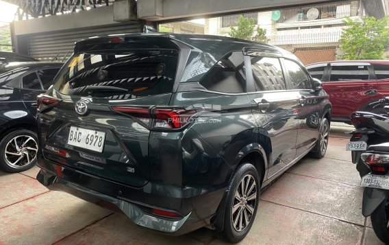 2022 Toyota Avanza  1.5 G A/T in Quezon City, Metro Manila-7