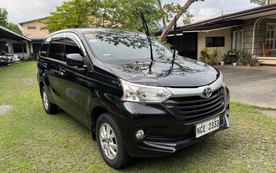 2016 Toyota Avanza  1.3 E M/T in Manila, Metro Manila-3
