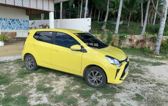 2023 Toyota Wigo  1.0 G AT in Malolos, Bulacan-1