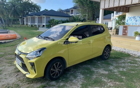 2023 Toyota Wigo  1.0 G AT in Malolos, Bulacan-3