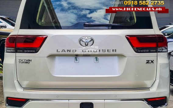 2023 Toyota Land Cruiser in Taguig, Metro Manila-5
