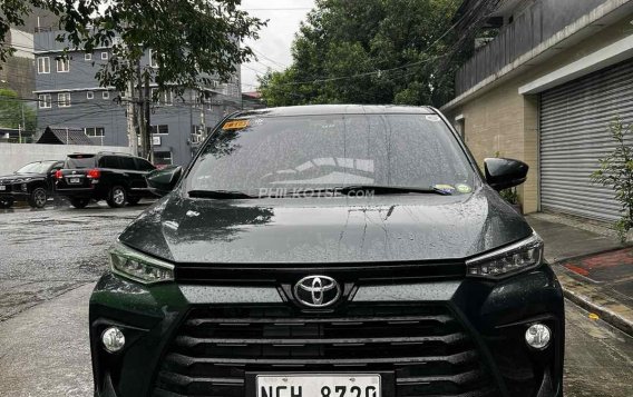 2022 Toyota Avanza  1.3 E AT in Quezon City, Metro Manila