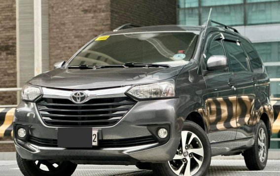 2017 Toyota Avanza  1.5 G A/T in Makati, Metro Manila-1