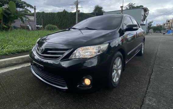 2011 Toyota Altis in Quezon City, Metro Manila-1