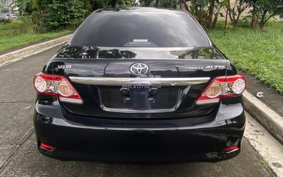 2011 Toyota Altis in Quezon City, Metro Manila-9