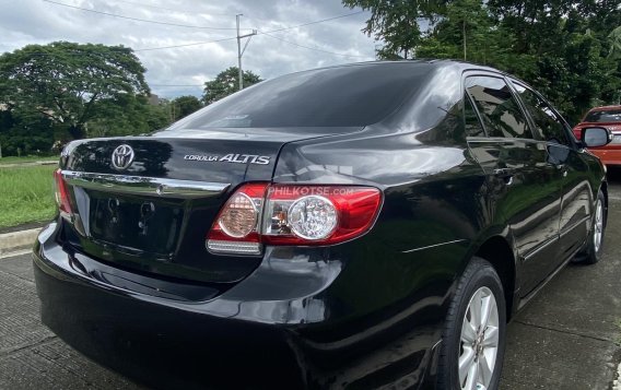 2011 Toyota Altis in Quezon City, Metro Manila-7