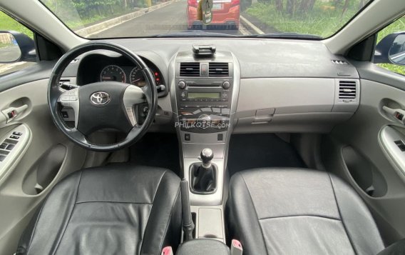 2011 Toyota Altis in Quezon City, Metro Manila-6