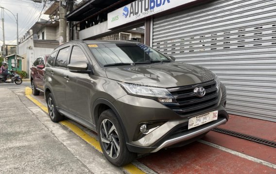 2022 Toyota Rush  1.5 G AT in Quezon City, Metro Manila-4