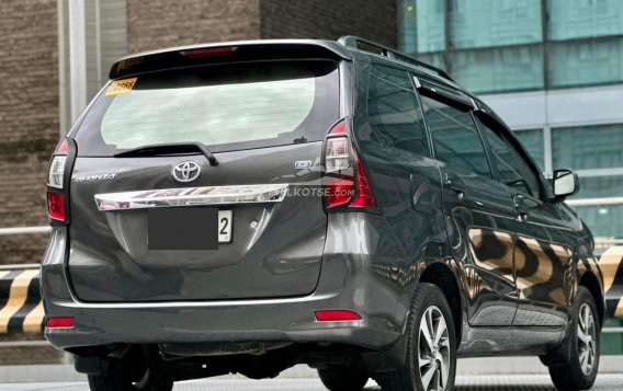 2017 Toyota Avanza  1.5 G A/T in Makati, Metro Manila-3