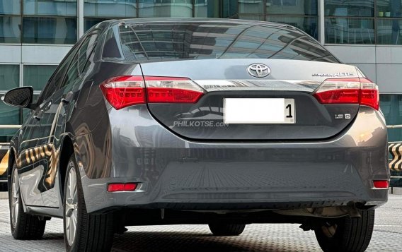 2016 Toyota Altis in Makati, Metro Manila-7