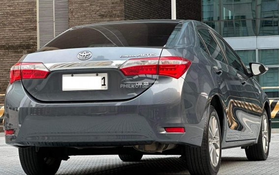 2016 Toyota Altis in Makati, Metro Manila-10