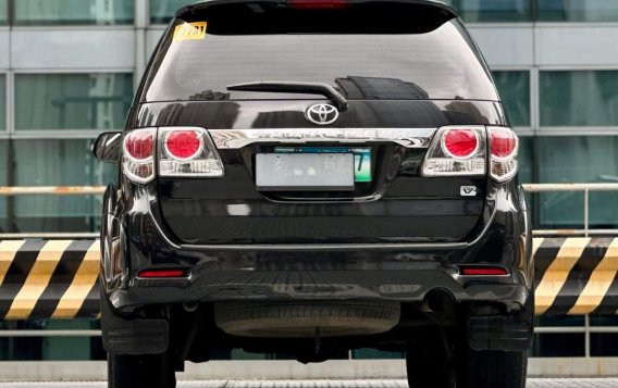 White Toyota Fortuner 2014 for sale in Makati-3