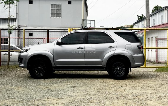 2016 Toyota Fortuner  2.7 G Gas A/T in Makati, Metro Manila-1