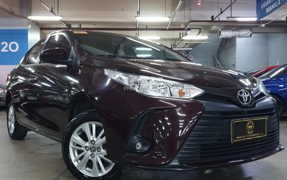 2021 Toyota Vios 1.3 XLE CVT in Quezon City, Metro Manila-20