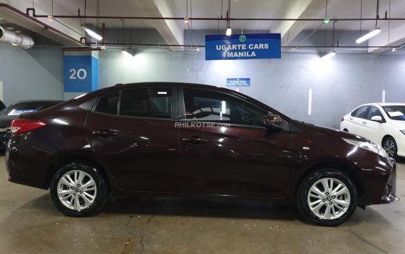 2021 Toyota Vios 1.3 XLE CVT in Quezon City, Metro Manila-17