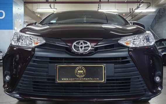 2021 Toyota Vios 1.3 XLE CVT in Quezon City, Metro Manila-19