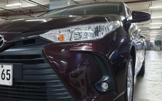 2021 Toyota Vios 1.3 XLE CVT in Quezon City, Metro Manila-18