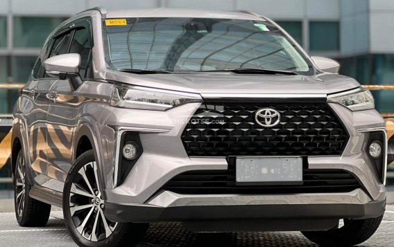 2022 Toyota Veloz in Makati, Metro Manila-2