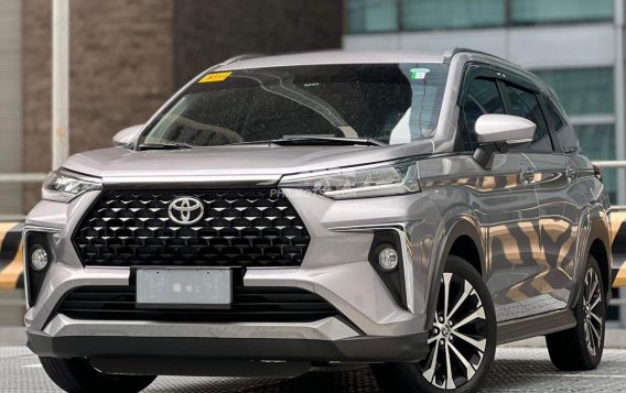 2022 Toyota Veloz in Makati, Metro Manila-1