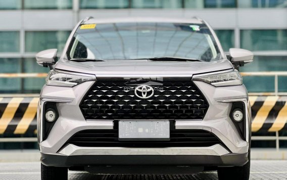 2022 Toyota Veloz in Makati, Metro Manila-10