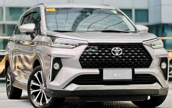 2022 Toyota Veloz in Makati, Metro Manila-9