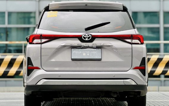 2022 Toyota Veloz in Makati, Metro Manila-7