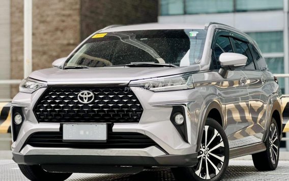 2022 Toyota Veloz in Makati, Metro Manila-8