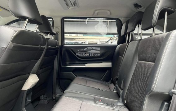 2022 Toyota Veloz G CVT in Makati, Metro Manila-8