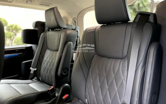 2020 Toyota Hiace Super Grandia Elite 2.8 AT in Manila, Metro Manila-9