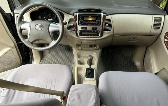 White Toyota Innova 2015 for sale in Las Piñas-7
