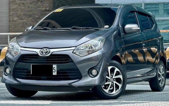 Sell White 2019 Toyota Wigo in Makati-2