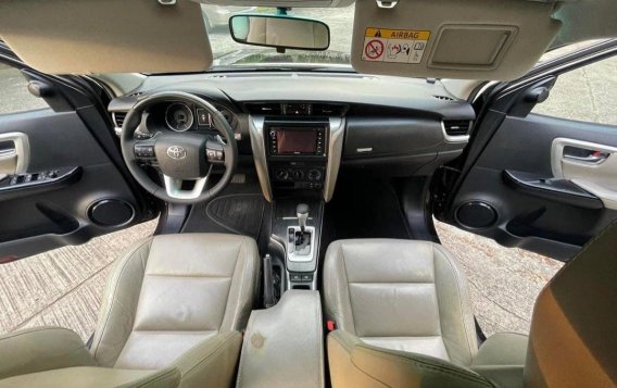 Sell White 2018 Toyota Fortuner in Parañaque-6