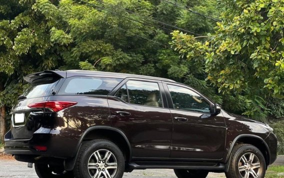 Sell White 2018 Toyota Fortuner in Parañaque-3