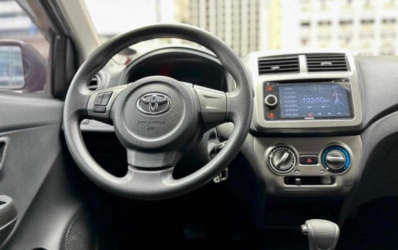 Sell White 2019 Toyota Wigo in Makati-3
