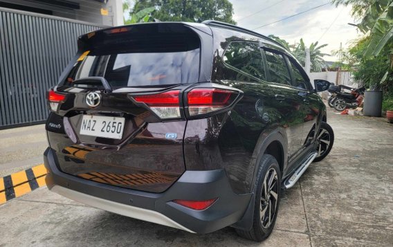 Sell White 2019 Toyota Rush in Caloocan-1