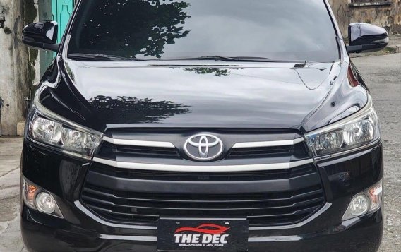 White Toyota Innova 2019 for sale in Manila-1